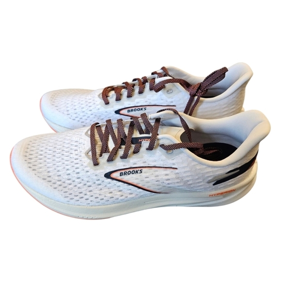 Brooks Hyperion Speed Mens Running Shoe NEW Oyster Mushroom main image 4